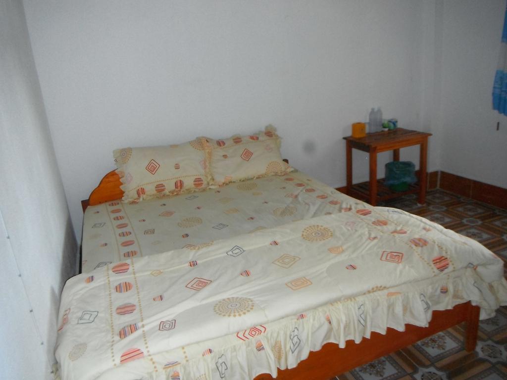 Vongmany Guesthouse Nong Khiaw Room photo